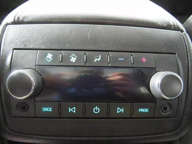 Photo of 2017 White Chevrolet Traverse
