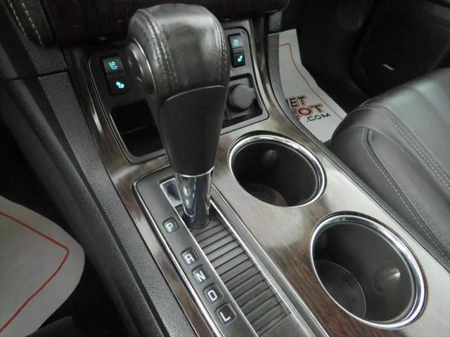 Photo of 2017 White Chevrolet Traverse