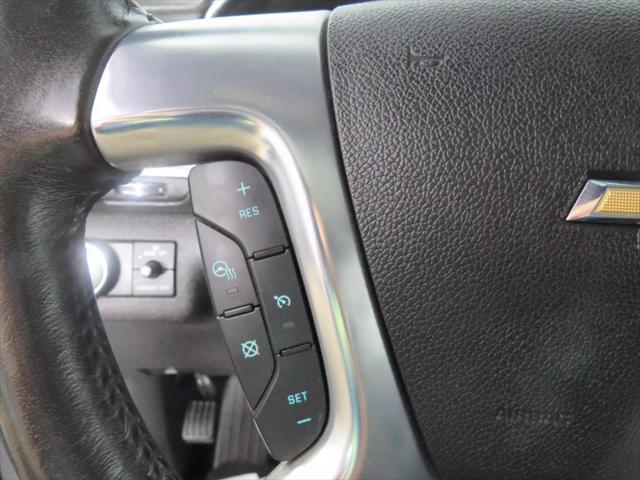 Photo of 2017 White Chevrolet Traverse