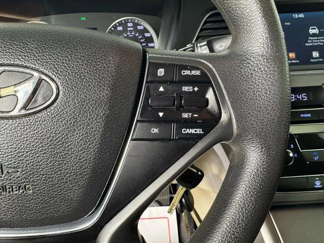 Photo of 2017 Blue Hyundai SONATA