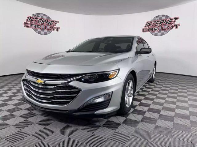 2021 Chevrolet Malibu