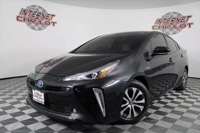 2022 Toyota Prius