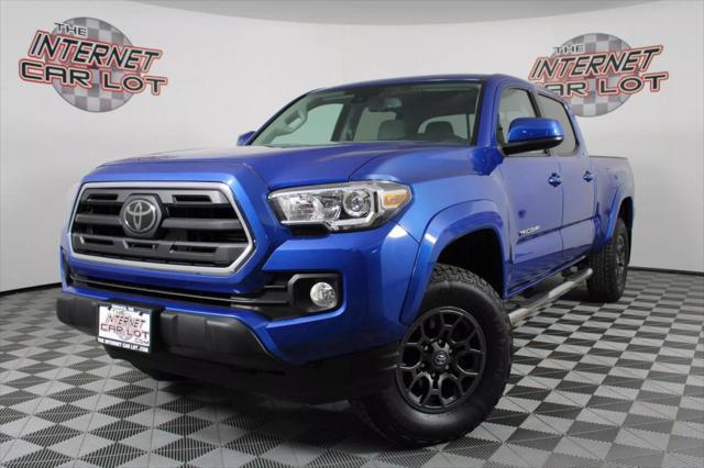 2018 Toyota Tacoma