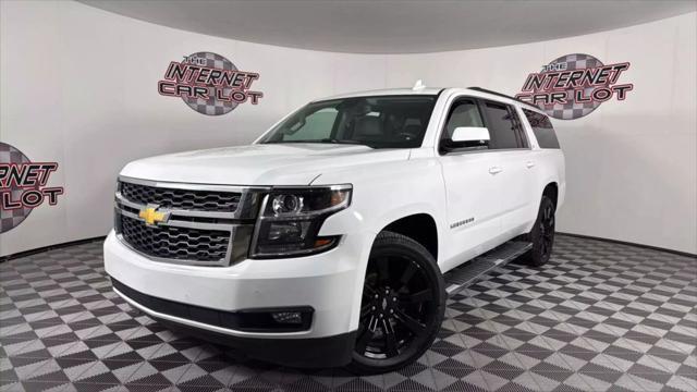 2020 Chevrolet Suburban