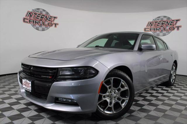 2016 Dodge Charger