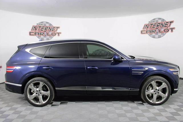 Photo of 2023 Blue Genesis GV80