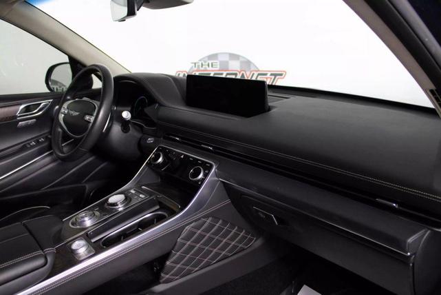 Photo of 2023 Blue Genesis GV80