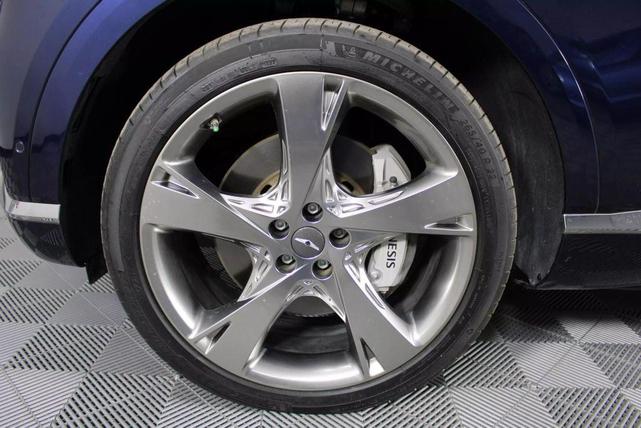 Photo of 2023 Blue Genesis GV80