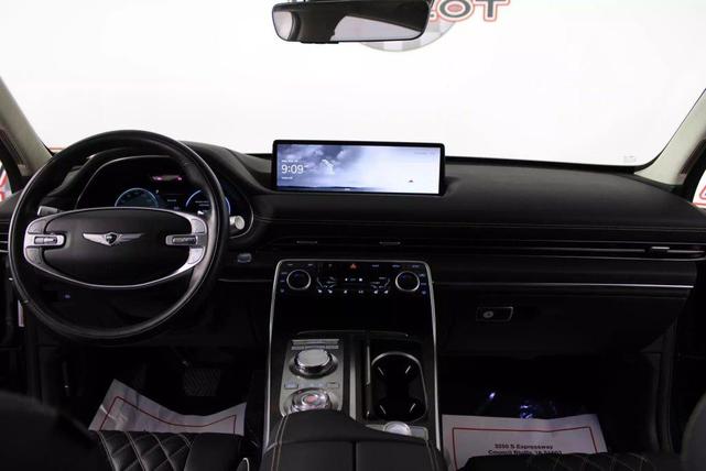 Photo of 2023 Blue Genesis GV80