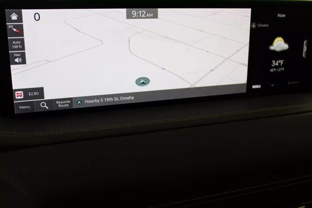 Photo of 2023 Blue Genesis GV80