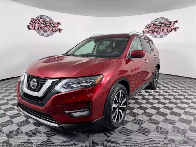 2020 Nissan Rogue