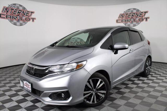 2018 Honda FIT