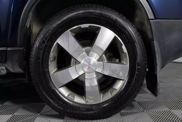 Photo of 2012 Blue GMC Acadia