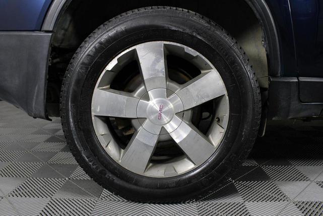 Photo of 2012 Blue GMC Acadia