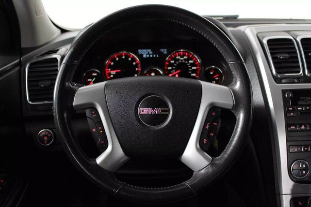Photo of 2012 Blue GMC Acadia
