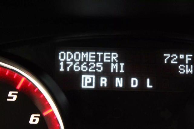 Photo of 2012 Blue GMC Acadia