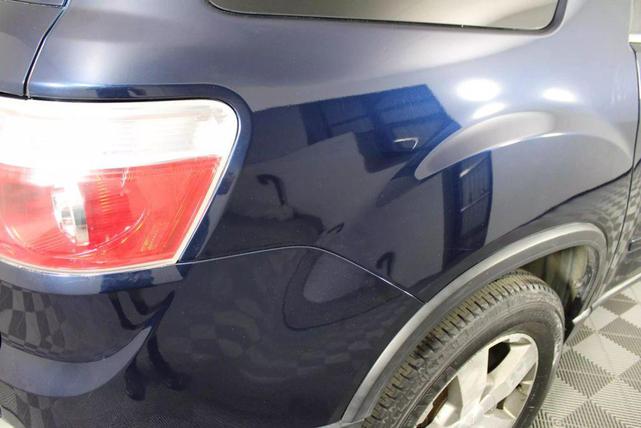 Photo of 2012 Blue GMC Acadia