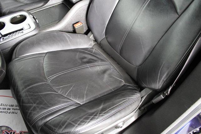 Photo of 2012 Blue GMC Acadia