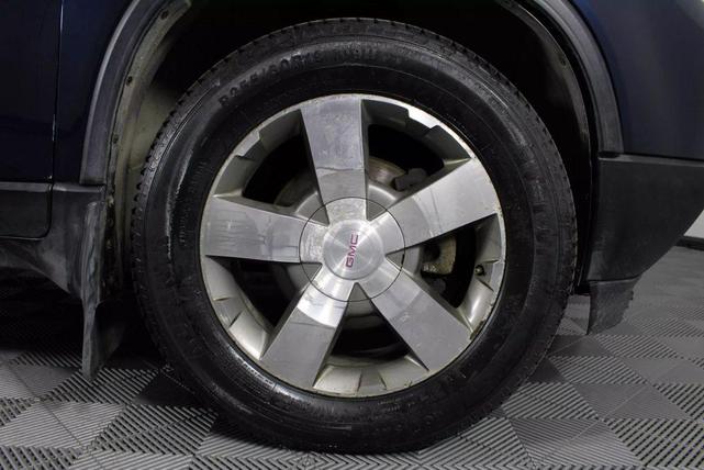 Photo of 2012 Blue GMC Acadia