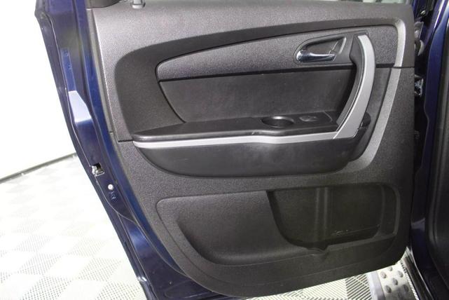 Photo of 2012 Blue GMC Acadia