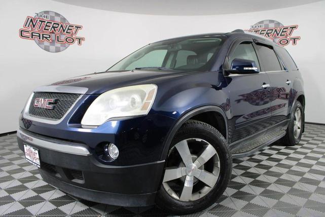 Photo of 2012 Blue GMC Acadia