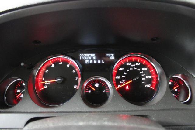 Photo of 2012 Blue GMC Acadia