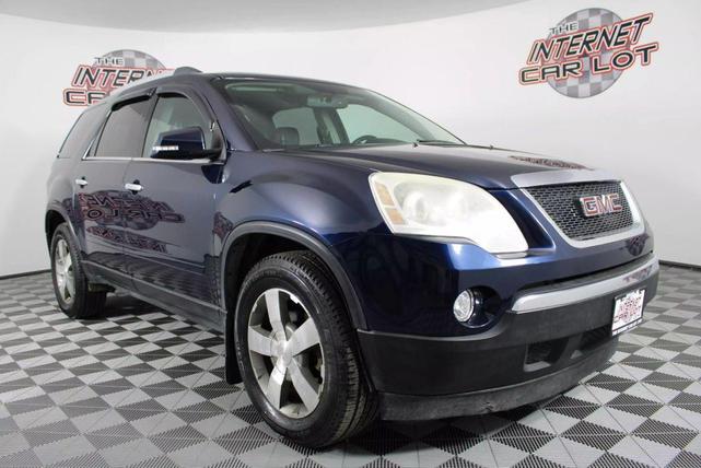Photo of 2012 Blue GMC Acadia