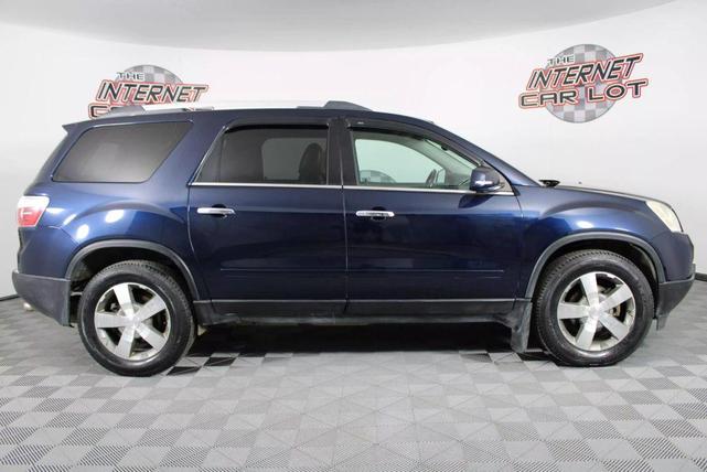 Photo of 2012 Blue GMC Acadia