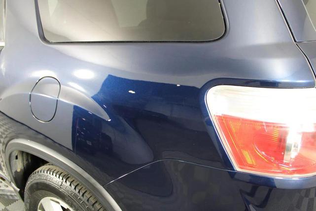 Photo of 2012 Blue GMC Acadia