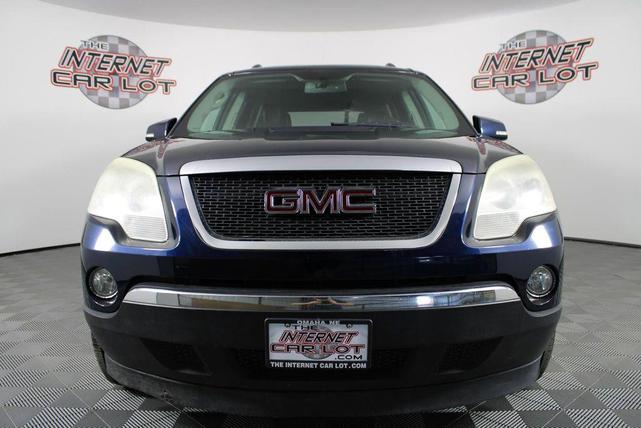 Photo of 2012 Blue GMC Acadia