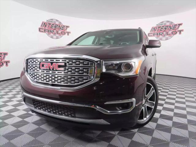 2018 GMC Acadia