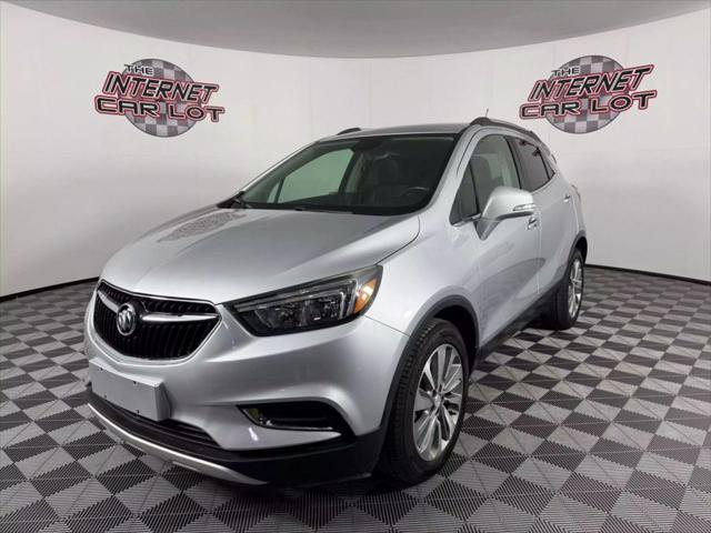 2019 Buick Encore