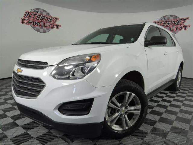 2017 Chevrolet Equinox