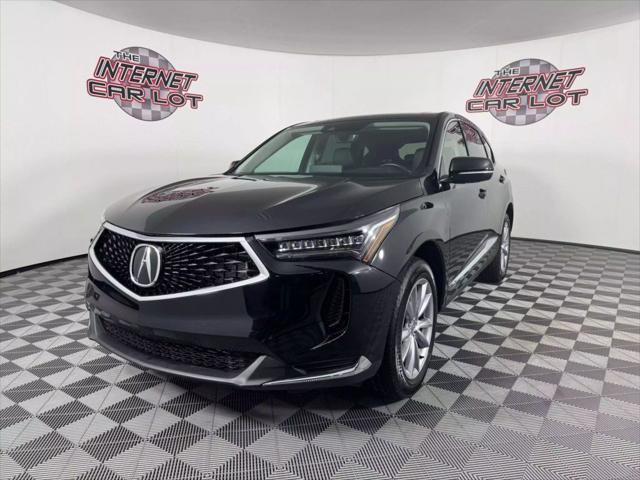 2024 Acura RDX