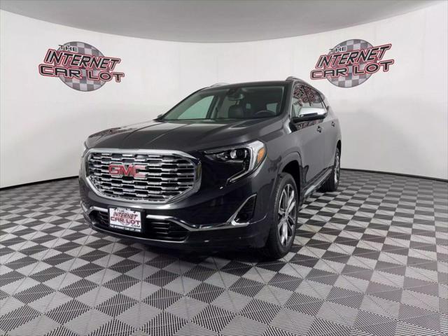 2018 GMC Terrain