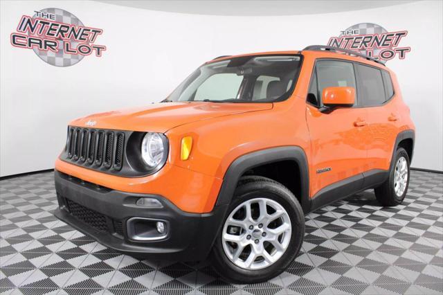 2018 Jeep Renegade