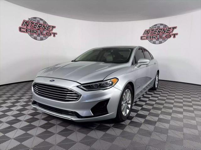 2019 Ford Fusion Hybrid