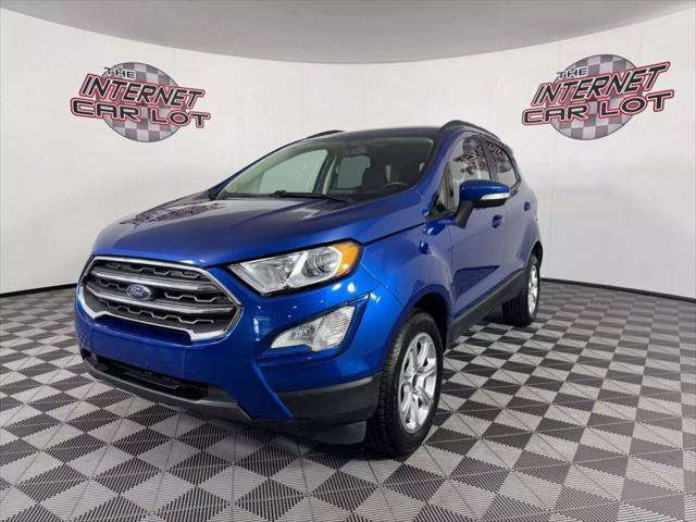 2019 Ford Ecosport