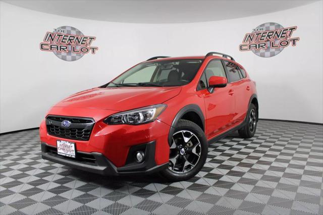 2020 Subaru Crosstrek