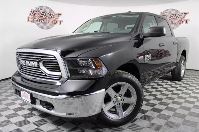 2019 RAM 1500 Classic