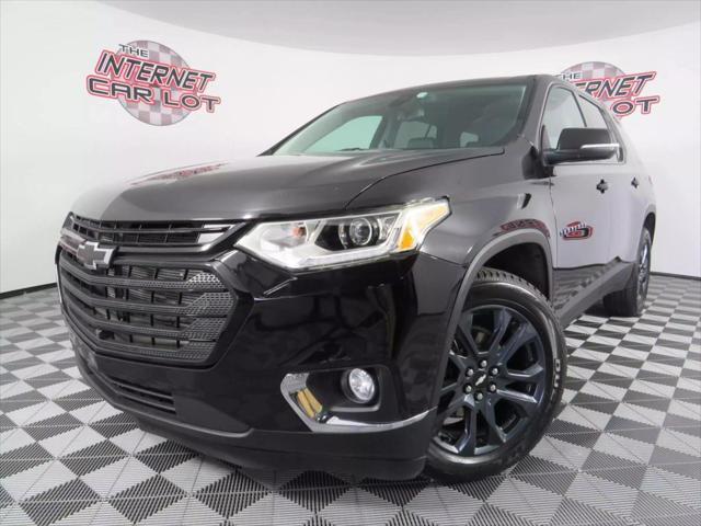 2021 Chevrolet Traverse