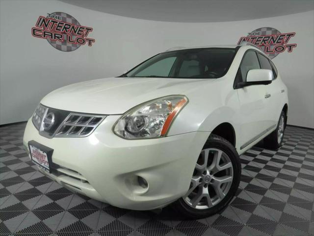 2013 Nissan Rogue