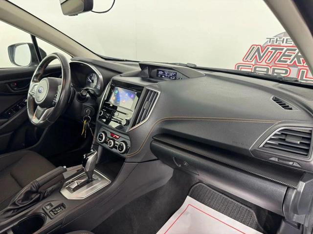 Photo of 2020 Quartz Blue Pearl Subaru Crosstrek