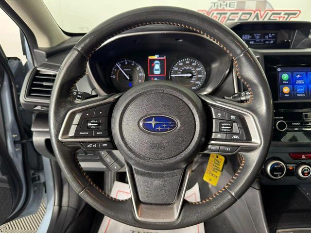 Photo of 2020 Quartz Blue Pearl Subaru Crosstrek