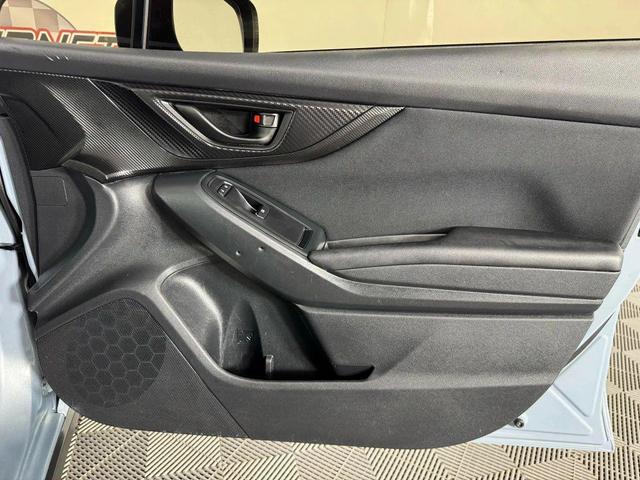 Photo of 2020 Quartz Blue Pearl Subaru Crosstrek