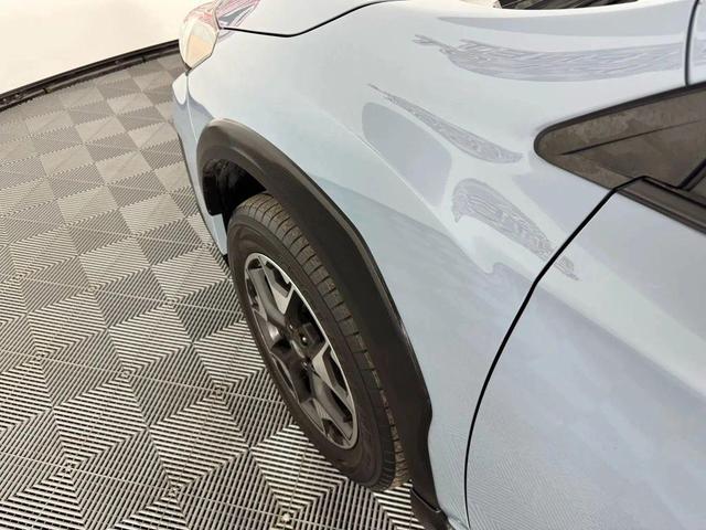 Photo of 2020 Quartz Blue Pearl Subaru Crosstrek