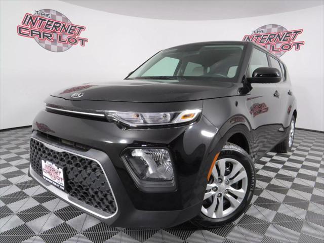 2021 Kia SOUL