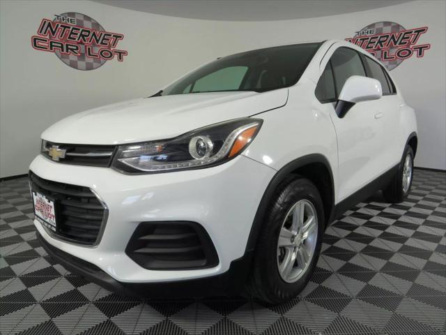 Photo of 2020 Summit White Chevrolet Trax