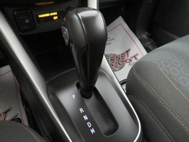 Photo of 2020 Summit White Chevrolet Trax