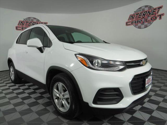 Photo of 2020 Summit White Chevrolet Trax